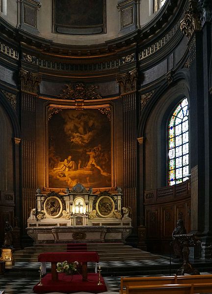 Église Saint-Étienne de Lille