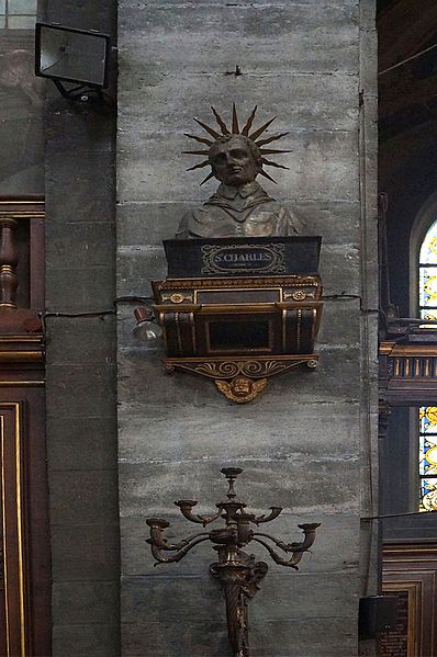 Église Saint-Étienne de Lille