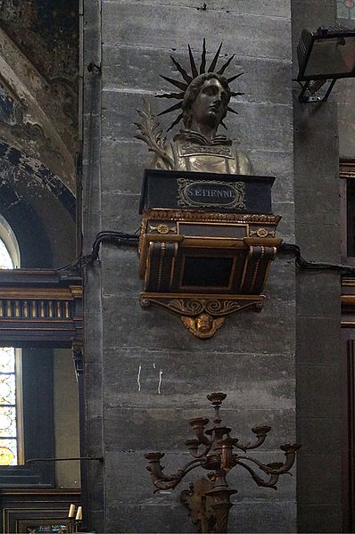 Église Saint-Étienne de Lille