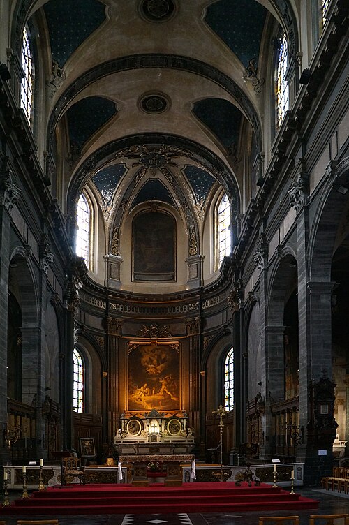 Église Saint-Étienne de Lille
