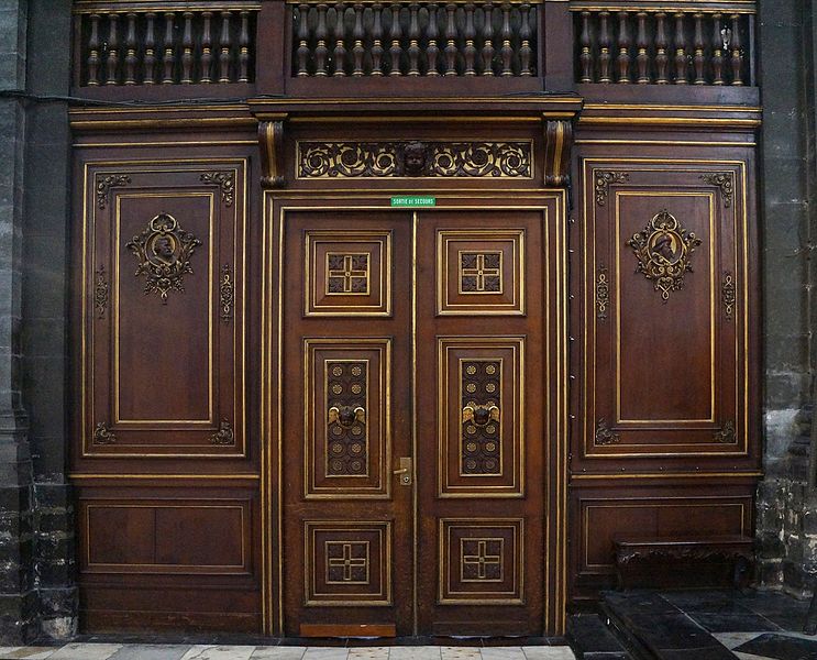 Église Saint-Étienne de Lille