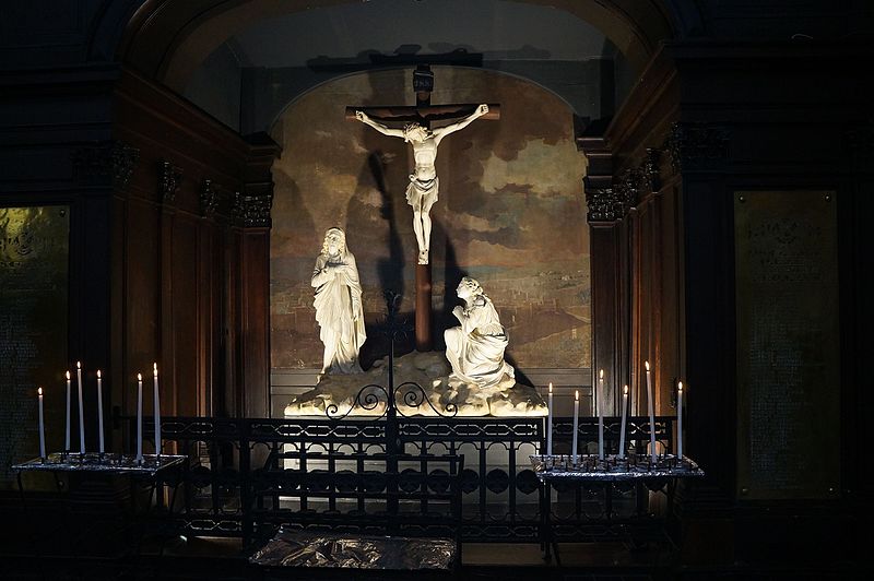 Église Saint-Étienne de Lille