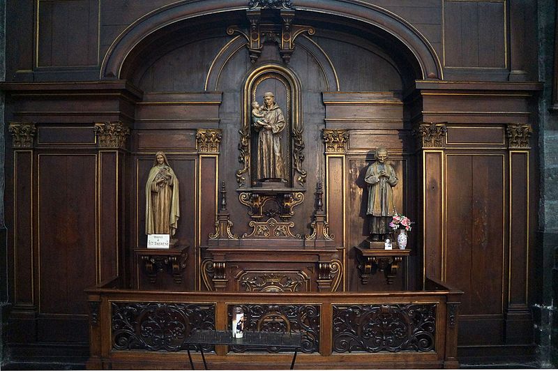 Église Saint-Étienne de Lille