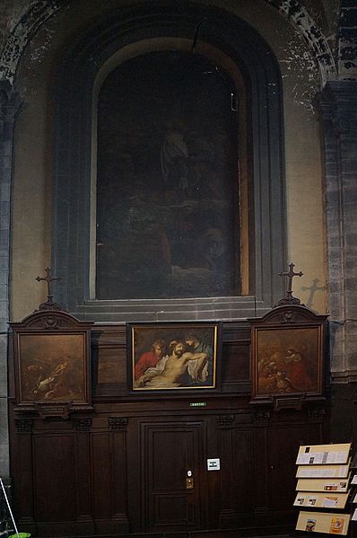 Église Saint-Étienne de Lille