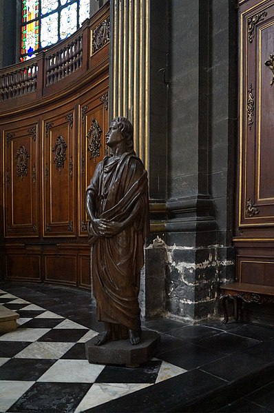 Église Saint-Étienne de Lille