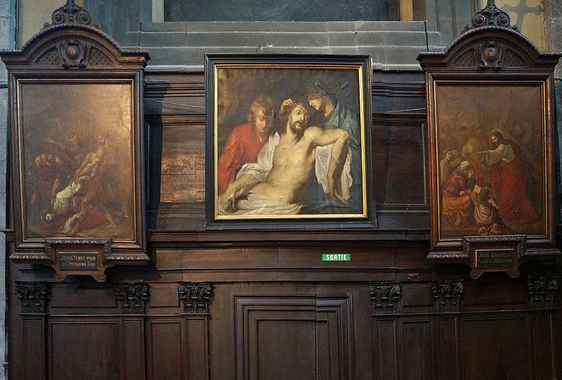 Église Saint-Étienne de Lille