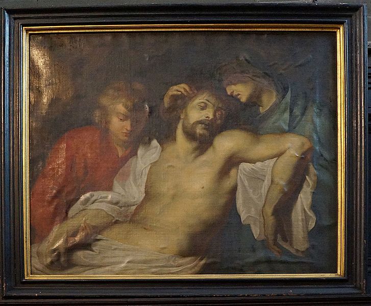 Église Saint-Étienne de Lille