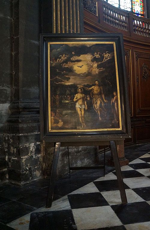 Église Saint-Étienne de Lille