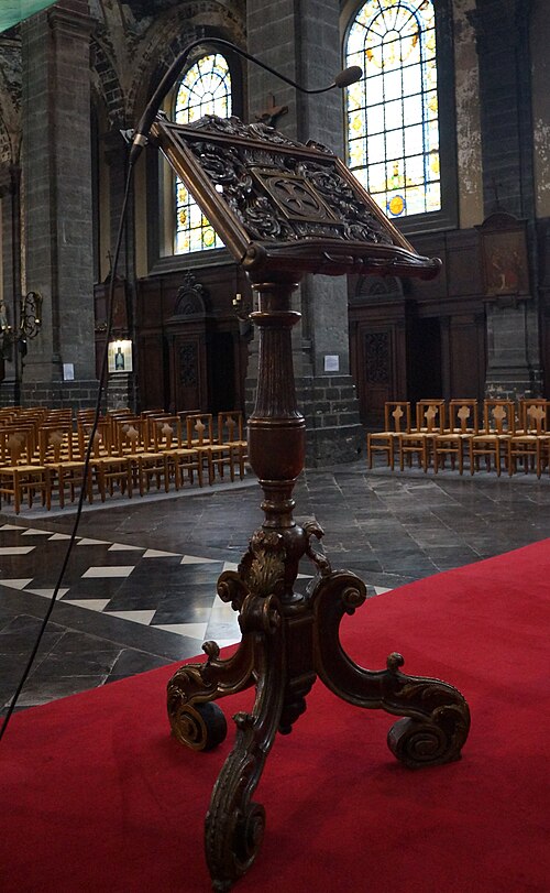 Église Saint-Étienne de Lille