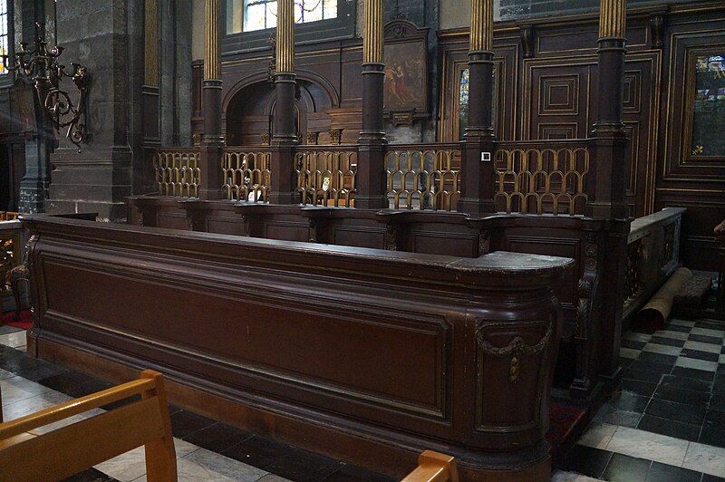 Église Saint-Étienne de Lille