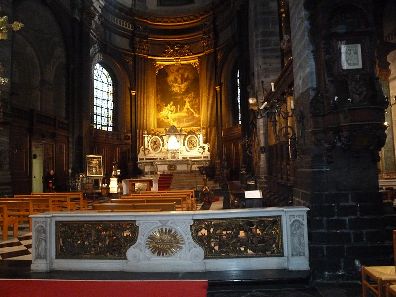 Église Saint-Étienne de Lille