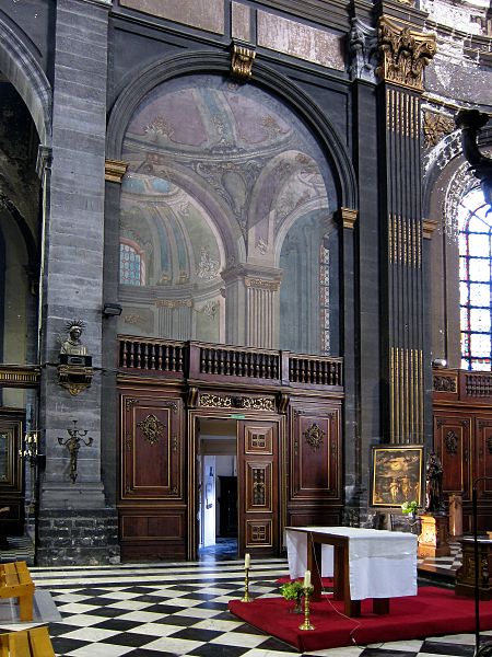 Église Saint-Étienne de Lille