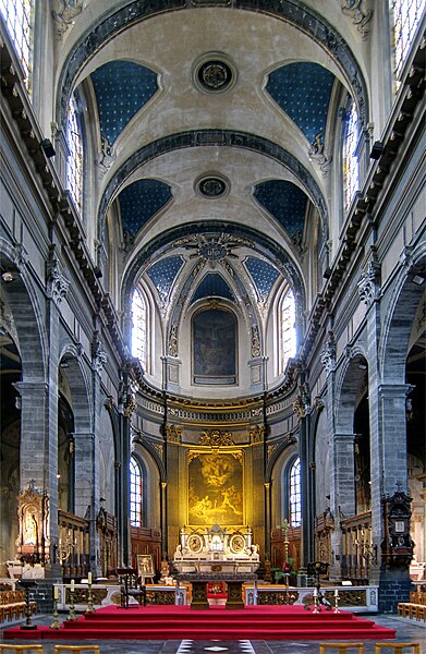 Église Saint-Étienne de Lille