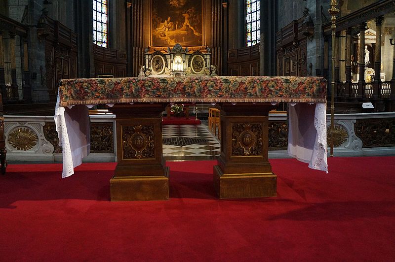 Église Saint-Étienne de Lille