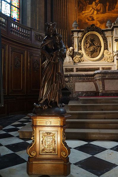 Église Saint-Étienne de Lille