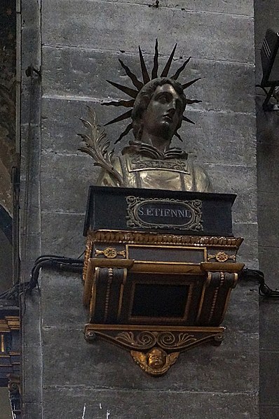 Église Saint-Étienne de Lille