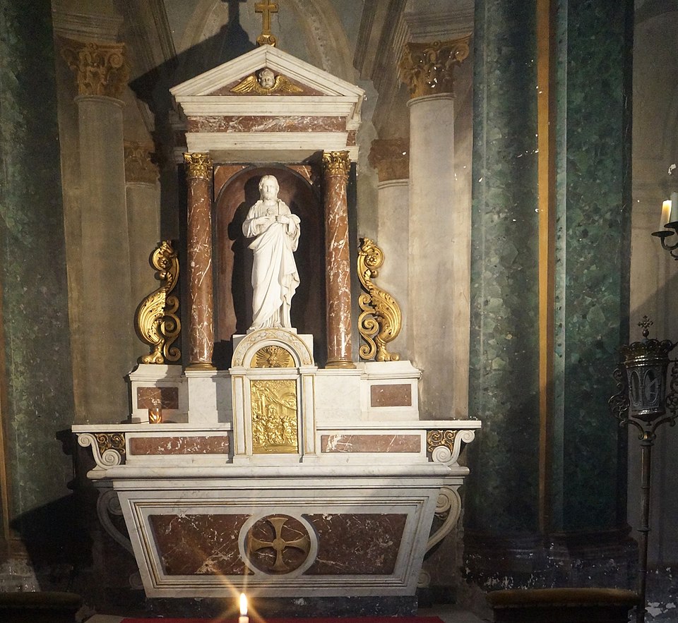 Église Saint-Étienne de Lille