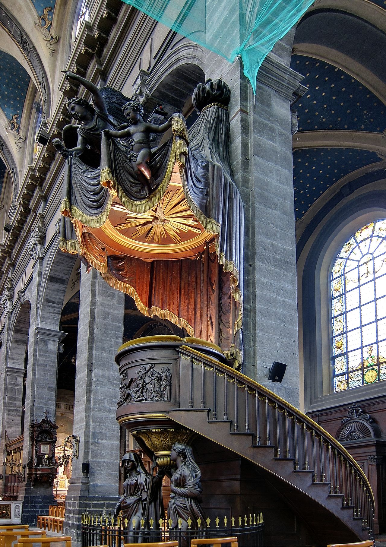 Église Saint-Étienne de Lille