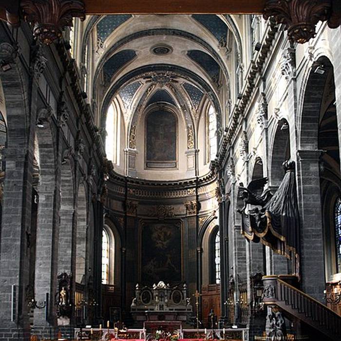 Photo de Église Saint-Étienne de Lille