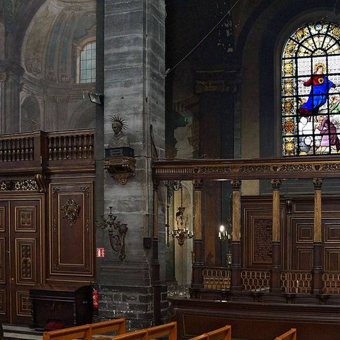 Photo de Église Saint-Étienne de Lille