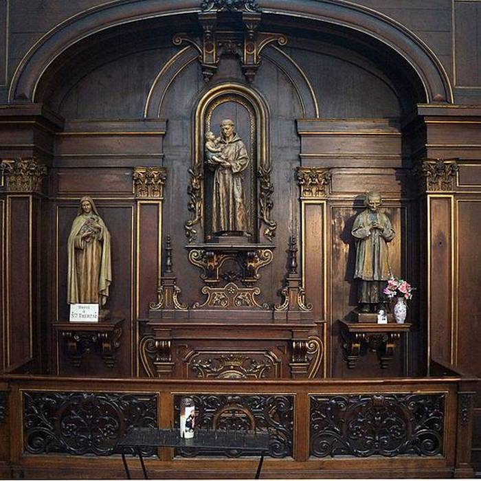 Photo de Église Saint-Étienne de Lille