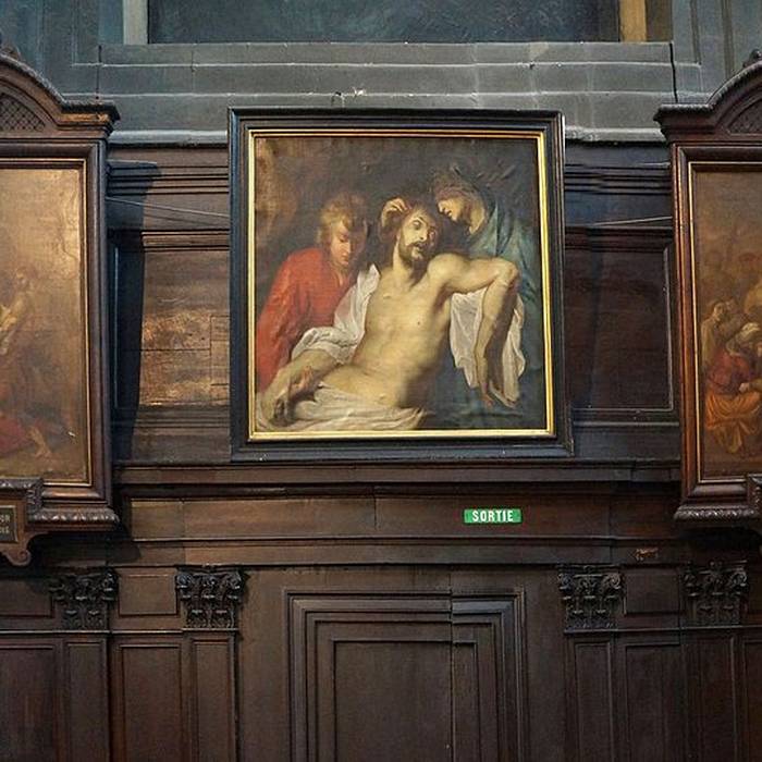 Photo de Église Saint-Étienne de Lille