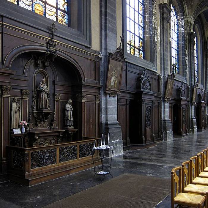 Photo de Église Saint-Étienne de Lille