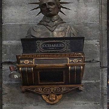 Église Saint-Étienne de Lille