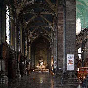Église Saint-Étienne de Lille