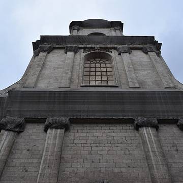 Église Saint-Étienne de Lille