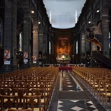 Église Saint-Étienne de Lille