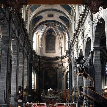 Église Saint-Étienne de Lille