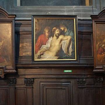 Église Saint-Étienne de Lille