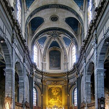 Église Saint-Étienne de Lille