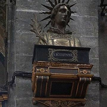 Église Saint-Étienne de Lille