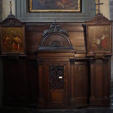 Église Saint-Étienne de Lille