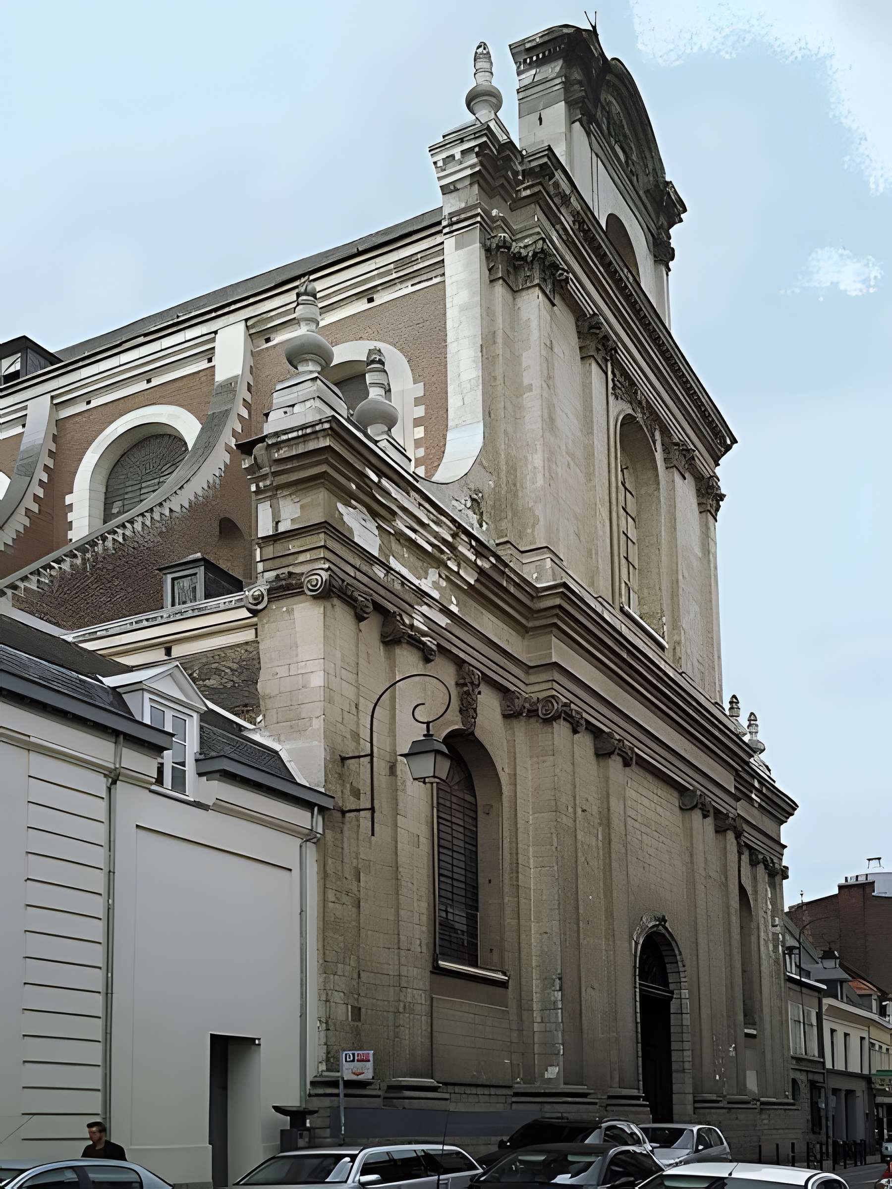 Église Saint-Étienne de Lille 