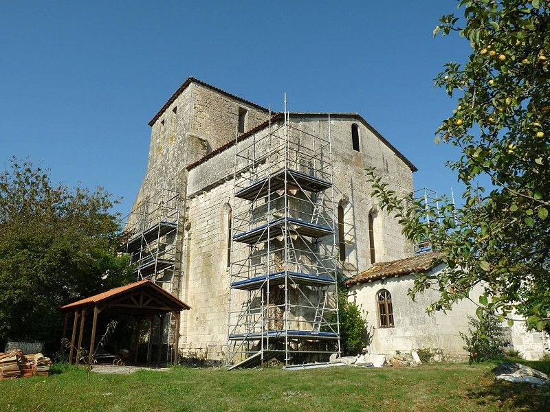 Photo de Église Saint-Étienne de Magnac-Lavalette