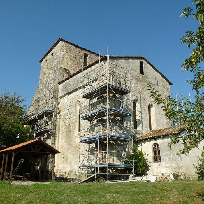 Photo de Église Saint-Étienne de Magnac-Lavalette
