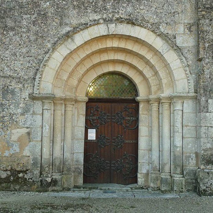 Photo de Église Saint-Étienne de Magnac-Lavalette