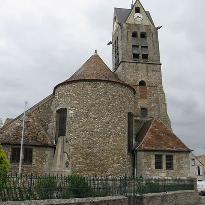 Photo de Église Saint-Étienne de Maincy