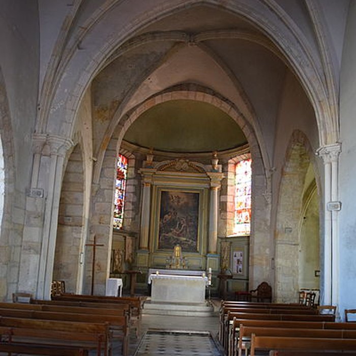 Photo de Église Saint-Étienne de Maincy