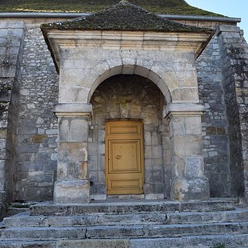 Église Saint-Étienne de Maincy