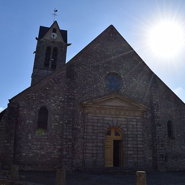 Église Saint-Étienne de Maincy