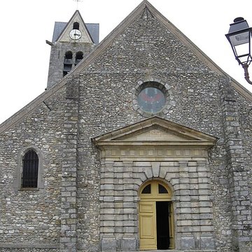 Église Saint-Étienne de Maincy