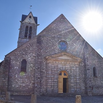 Église Saint-Étienne de Maincy