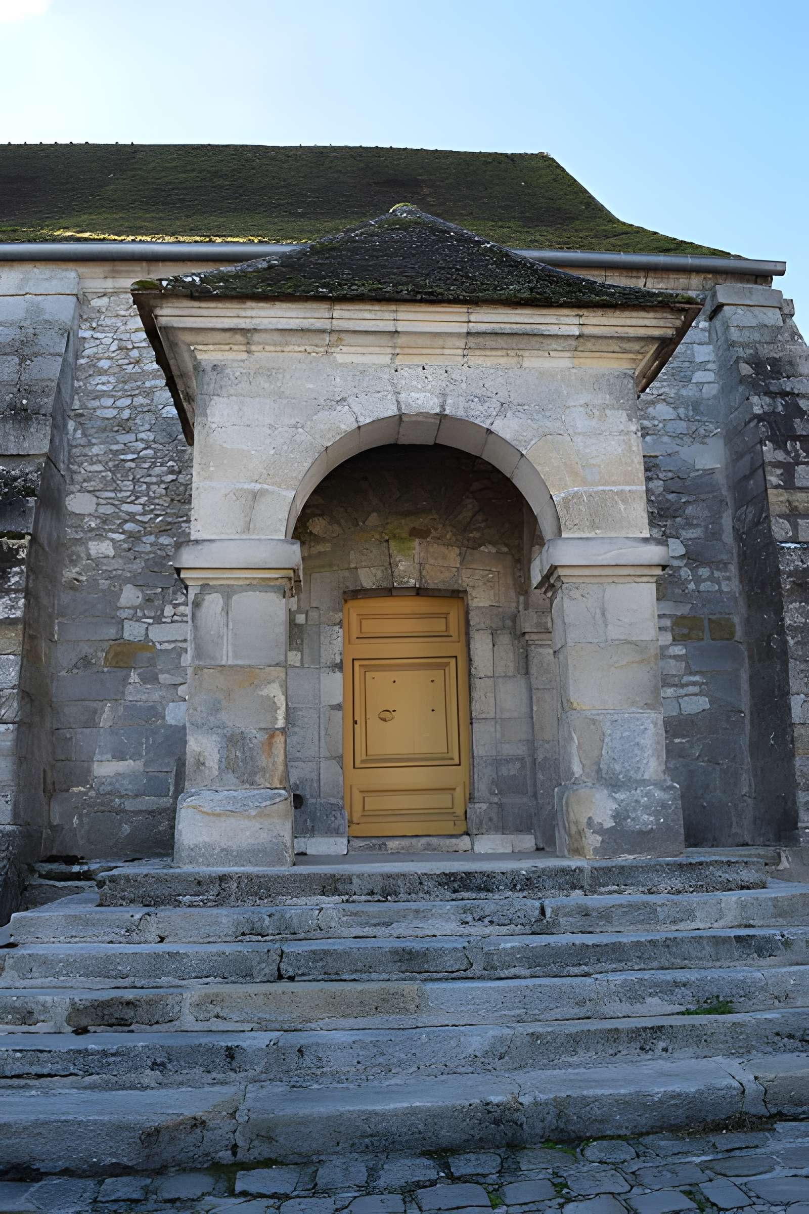 Église Saint-Étienne de Maincy