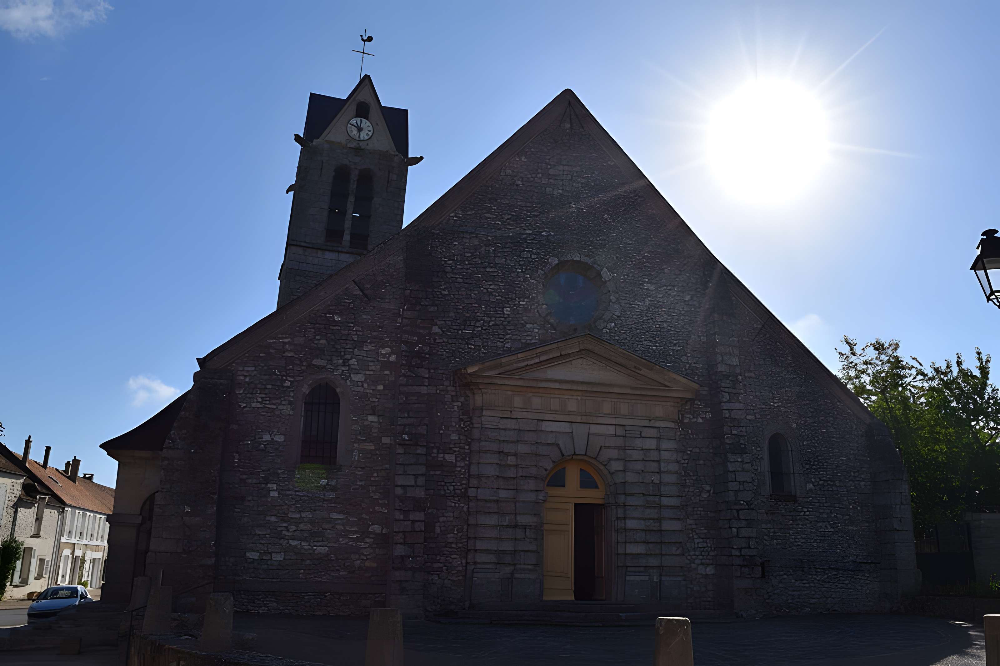 Église Saint-Étienne de Maincy