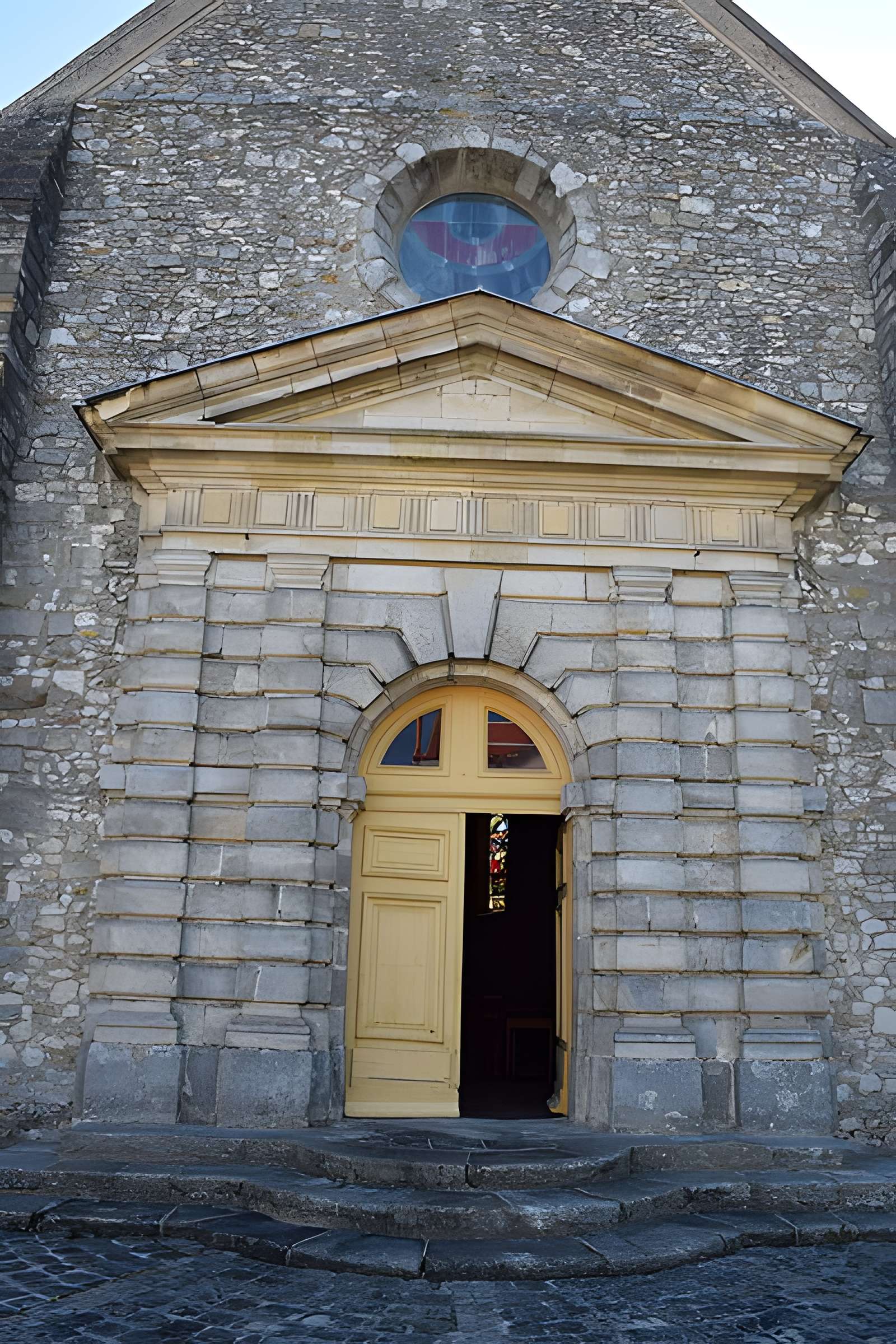 Église Saint-Étienne de Maincy