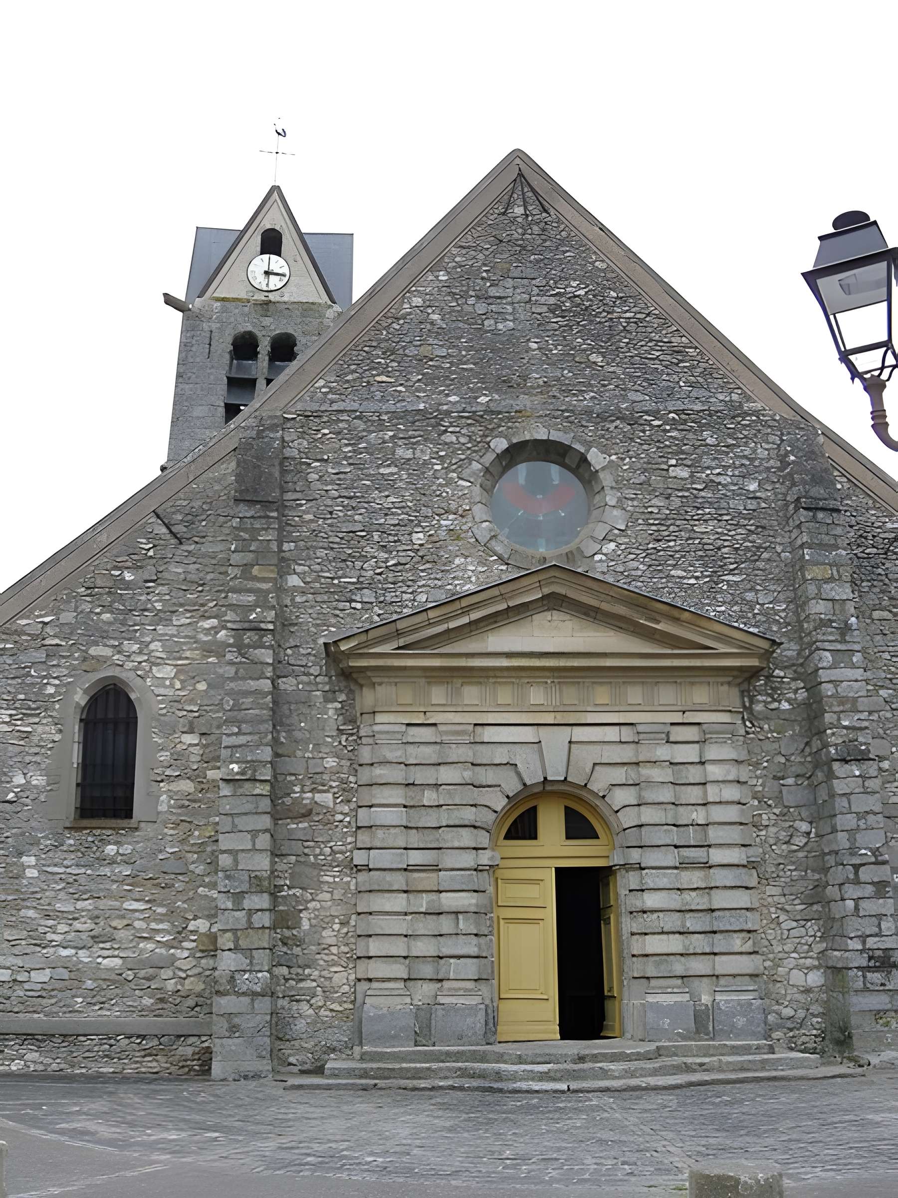 Église Saint-Étienne de Maincy